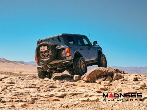 Ford Bronco Rear Bumper - Odyssey RTC